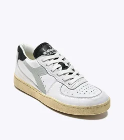 DIADORA MI BASKET LOW USED SNEAKERS - 201181233