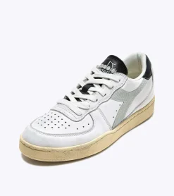 DIADORA MI BASKET LOW USED SNEAKERS - 201181233