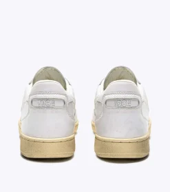 DIADORA MI BASKET LOW USED SNEAKERS - 201181233