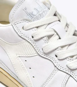 DIADORA MI BASKET LOW USED SNEAKERS - 201181233