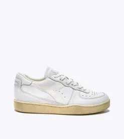 DIADORA MI BASKET LOW USED SNEAKERS - 201181233