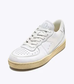 DIADORA MI BASKET LOW USED SNEAKERS - 201181233