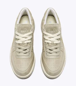 DIADORA MI BASKET SUEDE LOW USED SNEAKERS - 201180912