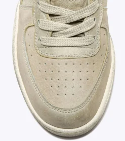 DIADORA MI BASKET SUEDE LOW USED SNEAKERS - 201180912