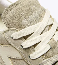 DIADORA MI BASKET SUEDE LOW USED SNEAKERS - 201180912