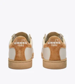 DIADORA PRESTIGE PLAIN SNEAKERS UOMO - 201182812