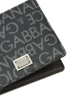 DOLCE & GABBANA PORTAFOGLI - BP1321AJ7058B969
