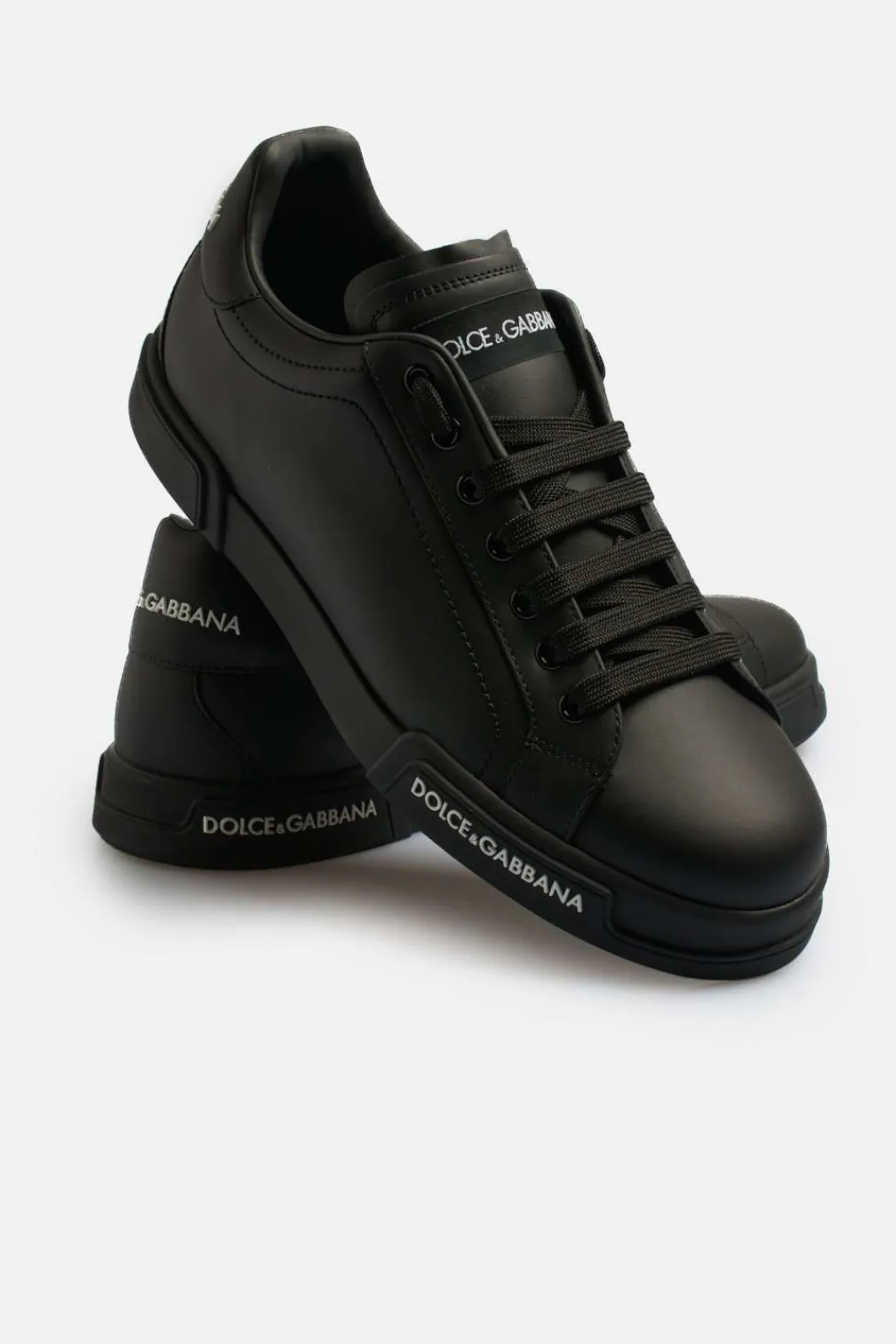 DOLCE & GABBANA SNEAKERS - CS2332AA3358B956