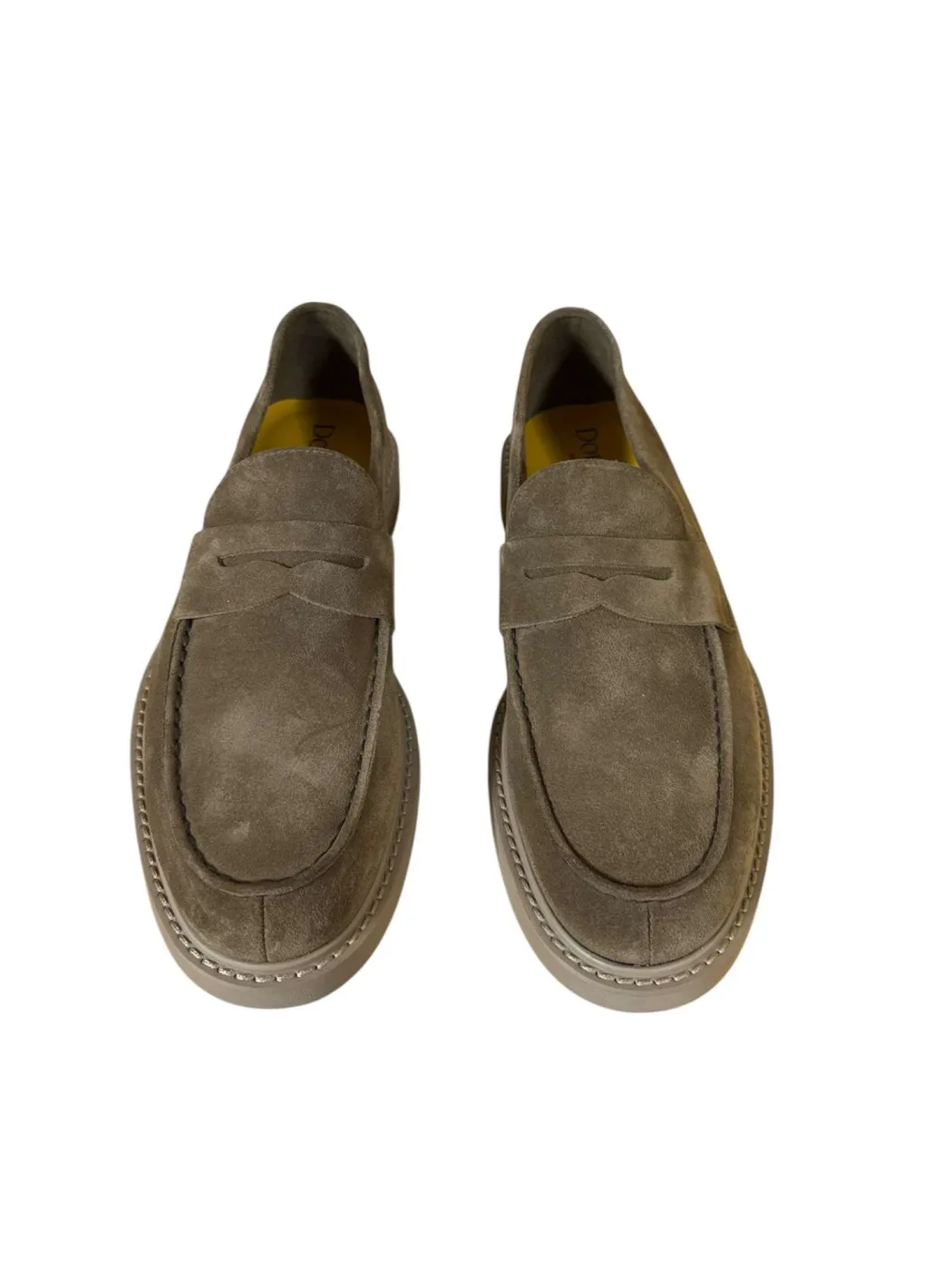 DOUCAL'S PENNY MOCASSINO UOMO -DU2405ROBEUY009