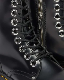 DR.MARTENS Anfibio Jadon Max Black Buttero