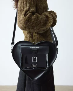 DR.MARTENS BORSA A TRACOLLA DONNA Heart -AC807033