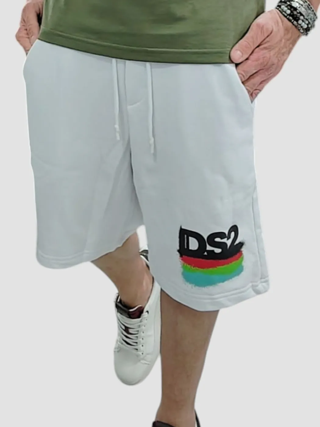 DS2 BERMUDA Primavera/Estate | Soreca Shop Online Napoli