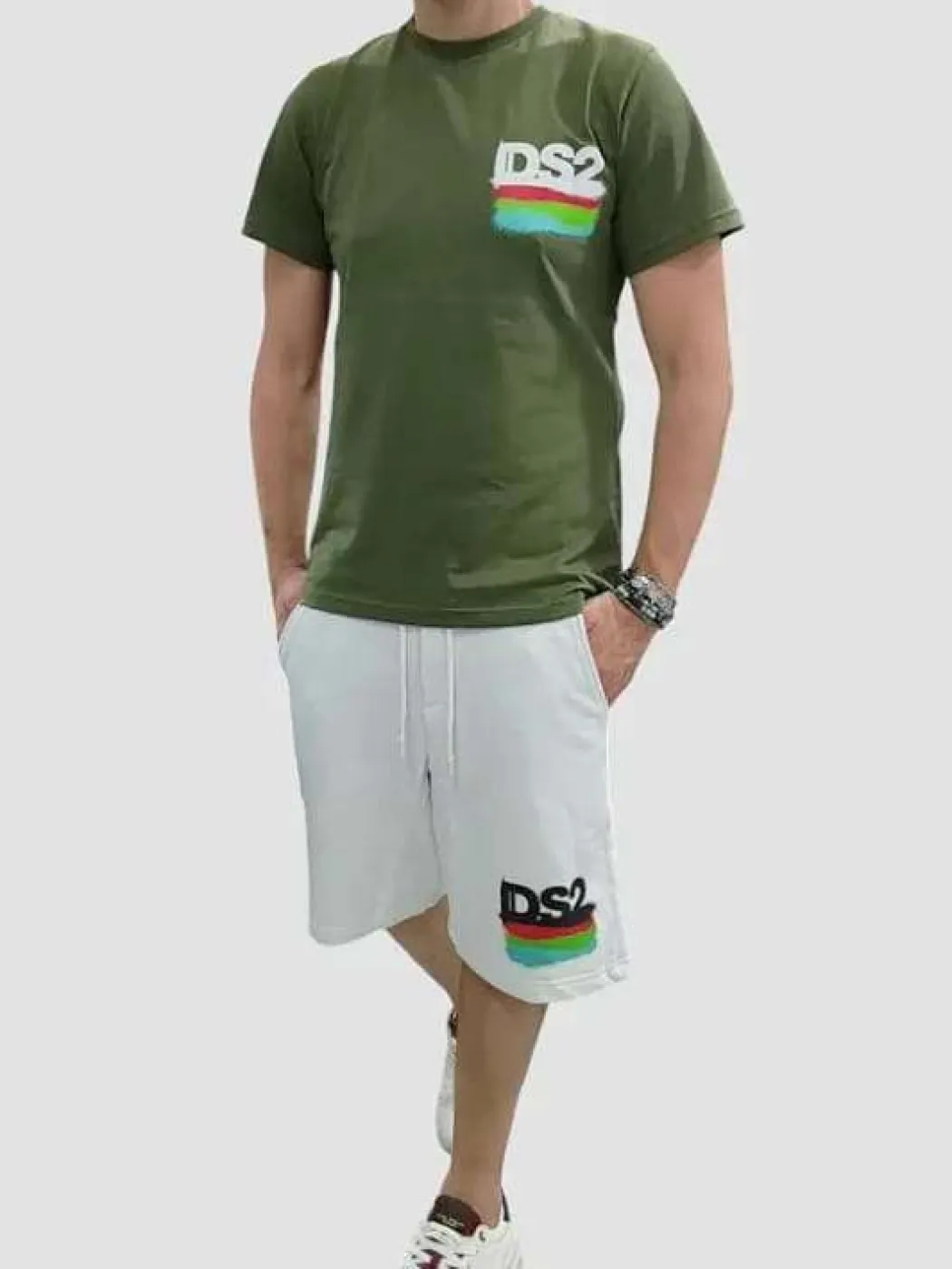 DS2 BERMUDA Primavera/Estate | Soreca Shop Online Napoli