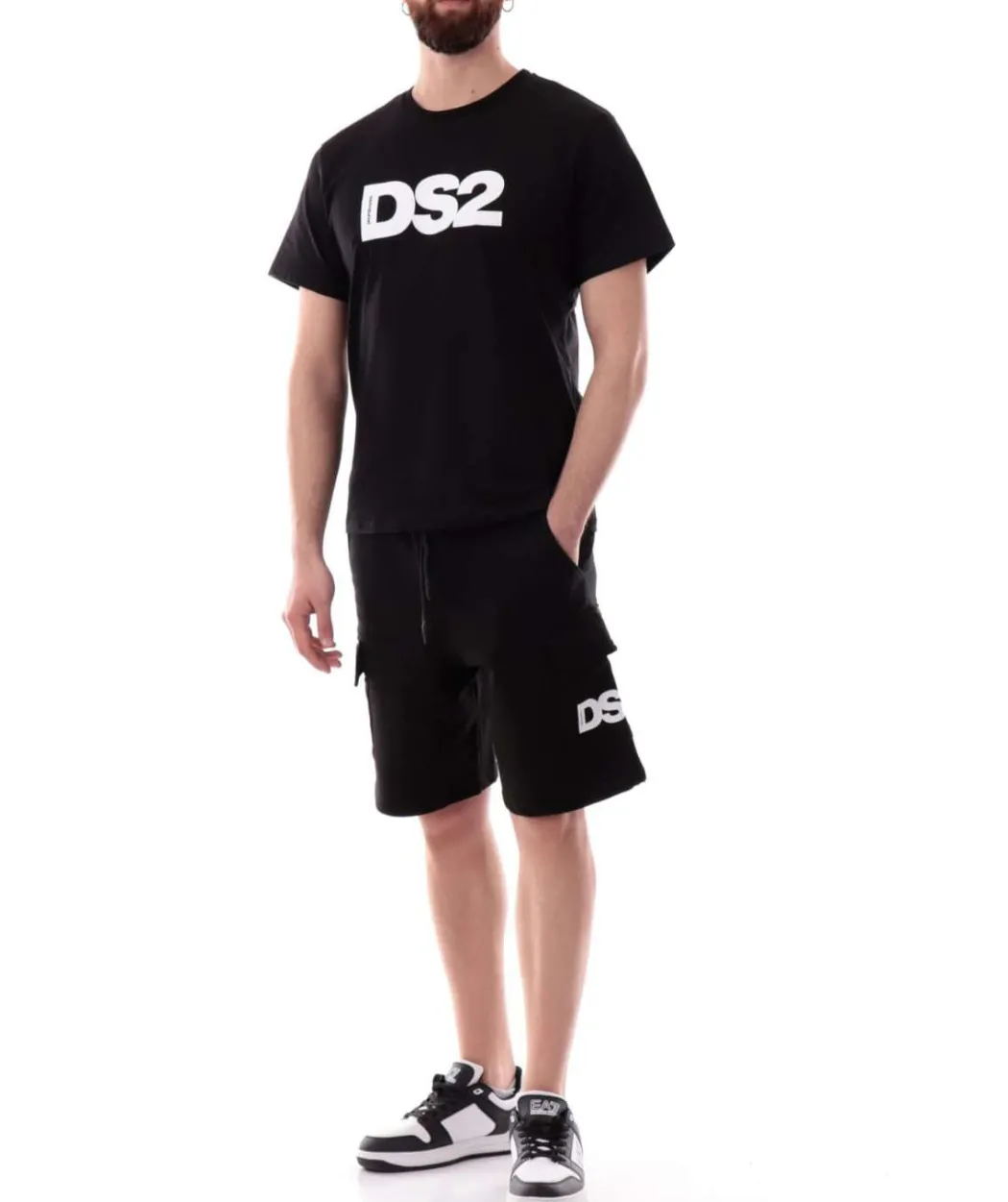 DS2 BERMUDA Primavera/Estate | Soreca Shop Online Napoli