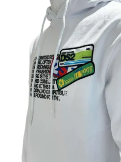 DS2 FELPA Primavera/Estate | Soreca Shop Online Napoli