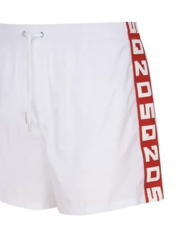 DSQUARED BOXER MIDI COSTUME - D7B645540