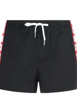 DSQUARED BOXER MIDI COSTUME - D7B645540
