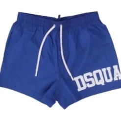 DSQUARED BOXER MIDI COSTUME - D7B8P5440