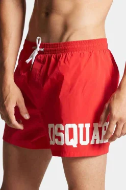 DSQUARED BOXER MIDI COSTUME - D7B8P5440