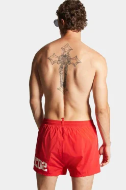 DSQUARED BOXER MIDI COSTUME - D7B8P5440