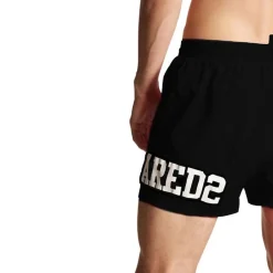 DSQUARED BOXER MIDI COSTUME - D7B8P5440
