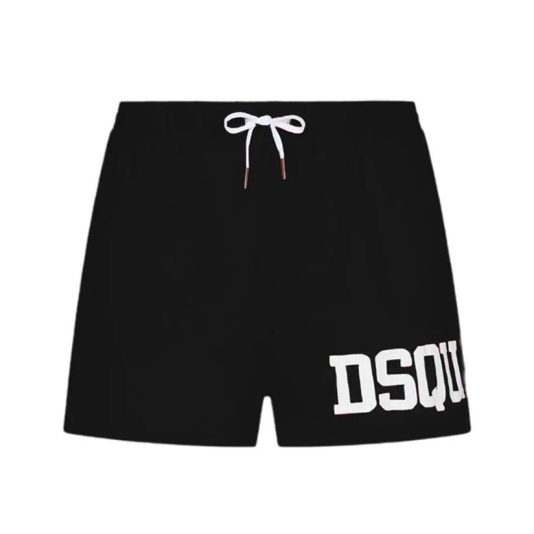 DSQUARED BOXER MIDI COSTUME - D7B8P5440