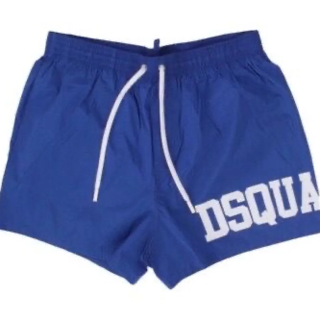 DSQUARED BOXER MIDI COSTUME - D7B8P5440