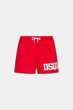 DSQUARED BOXER MIDI COSTUME - D7B8P5440