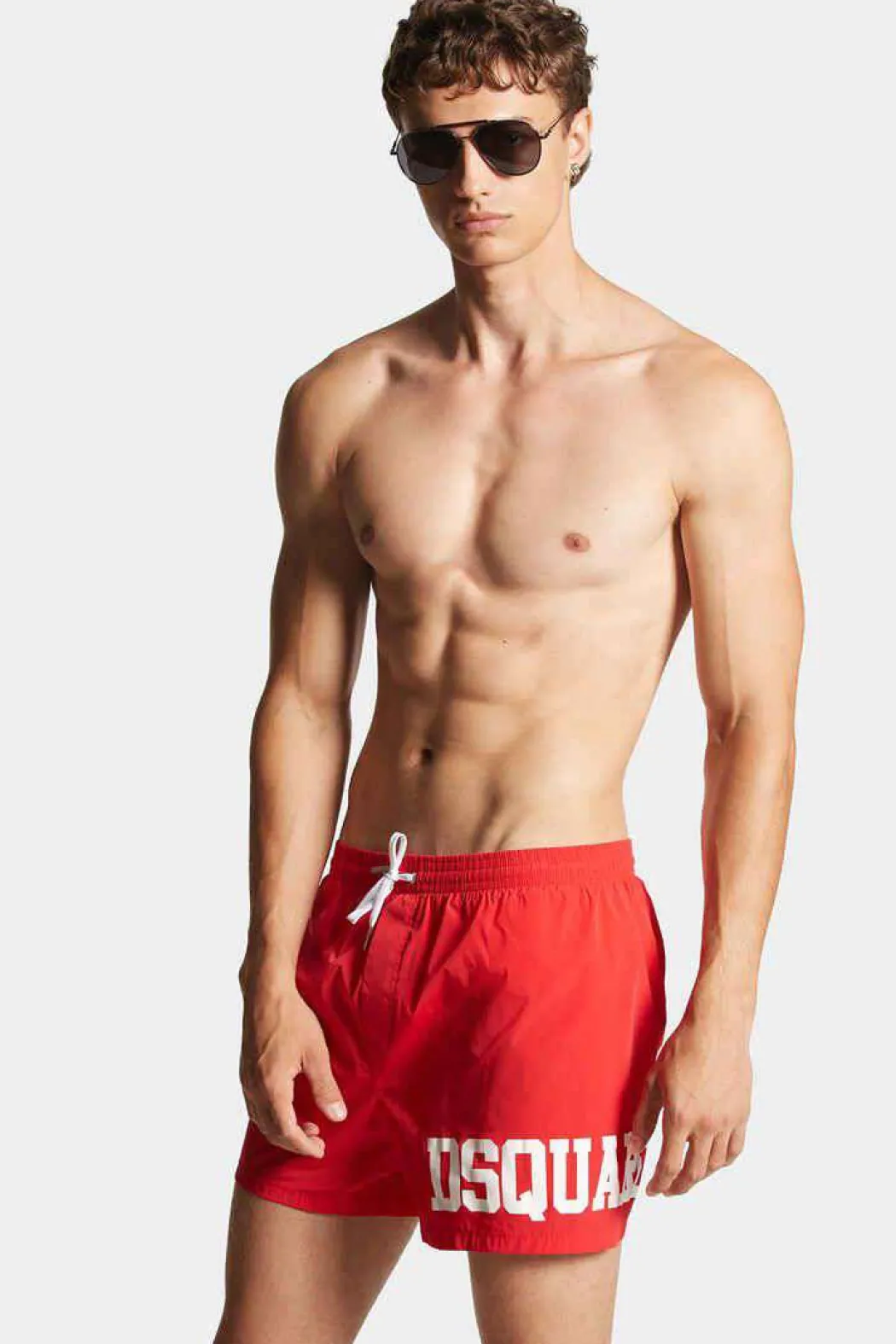 DSQUARED BOXER MIDI COSTUME - D7B8P5440