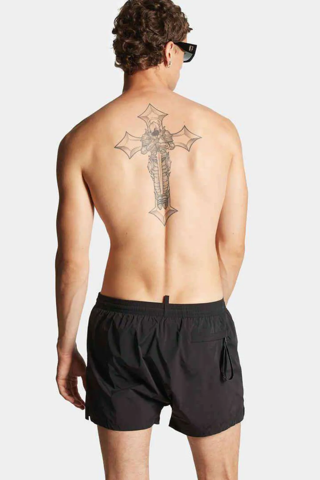 DSQUARED BOXER MIDI COSTUME - D7B6B5500