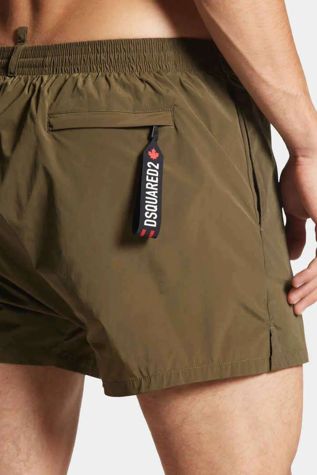 DSQUARED BOXER MIDI COSTUME - D7B6B5500