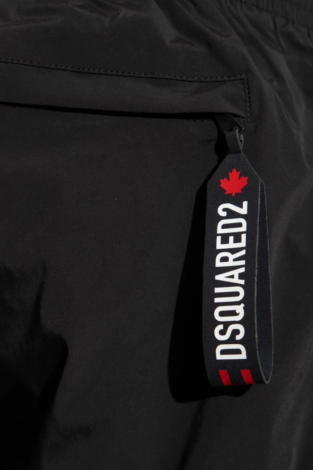 DSQUARED BOXER MIDI COSTUME - D7B6B5500
