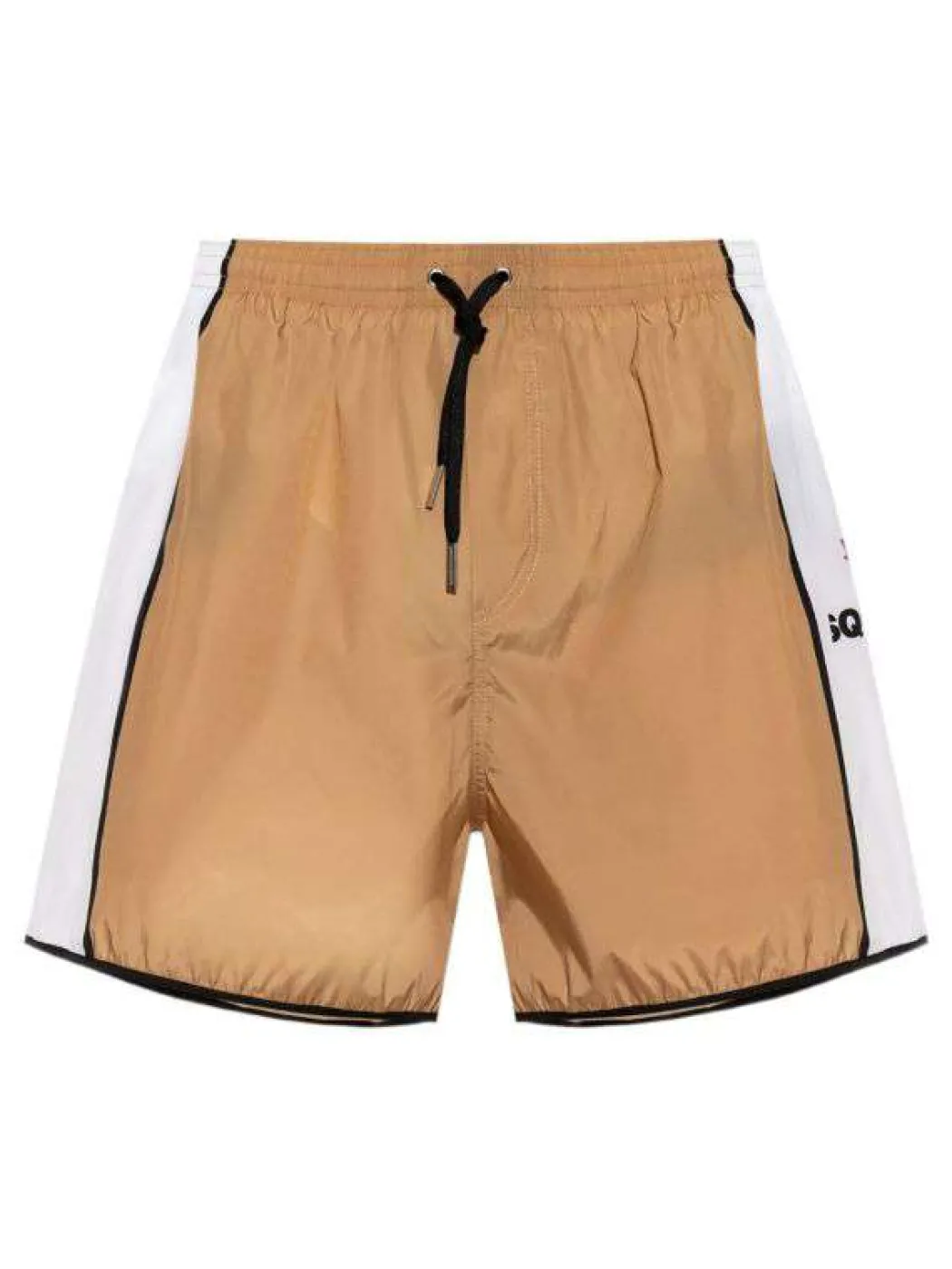 DSQUARED BOXER MIDI COSTUME - D7B8P6170