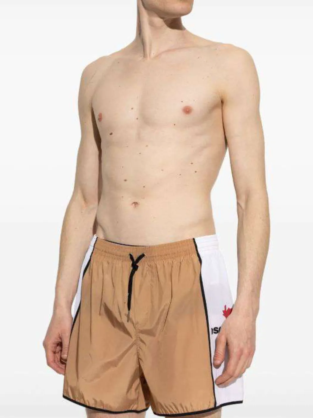 DSQUARED BOXER MIDI COSTUME - D7B8P6170