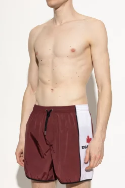 DSQUARED BOXER MIDI COSTUME - D7B8P6170