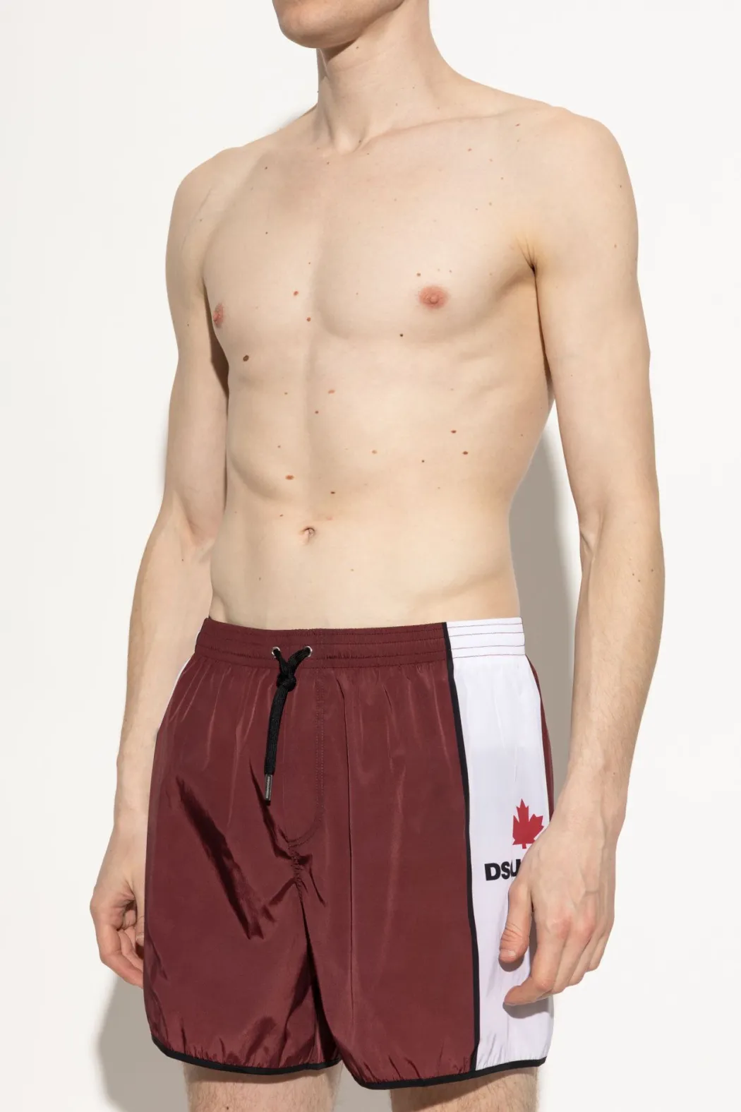 DSQUARED BOXER MIDI COSTUME - D7B8P6170
