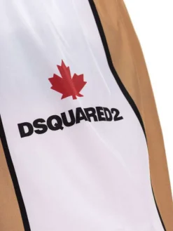 DSQUARED BOXER MIDI COSTUME - D7B8P6170
