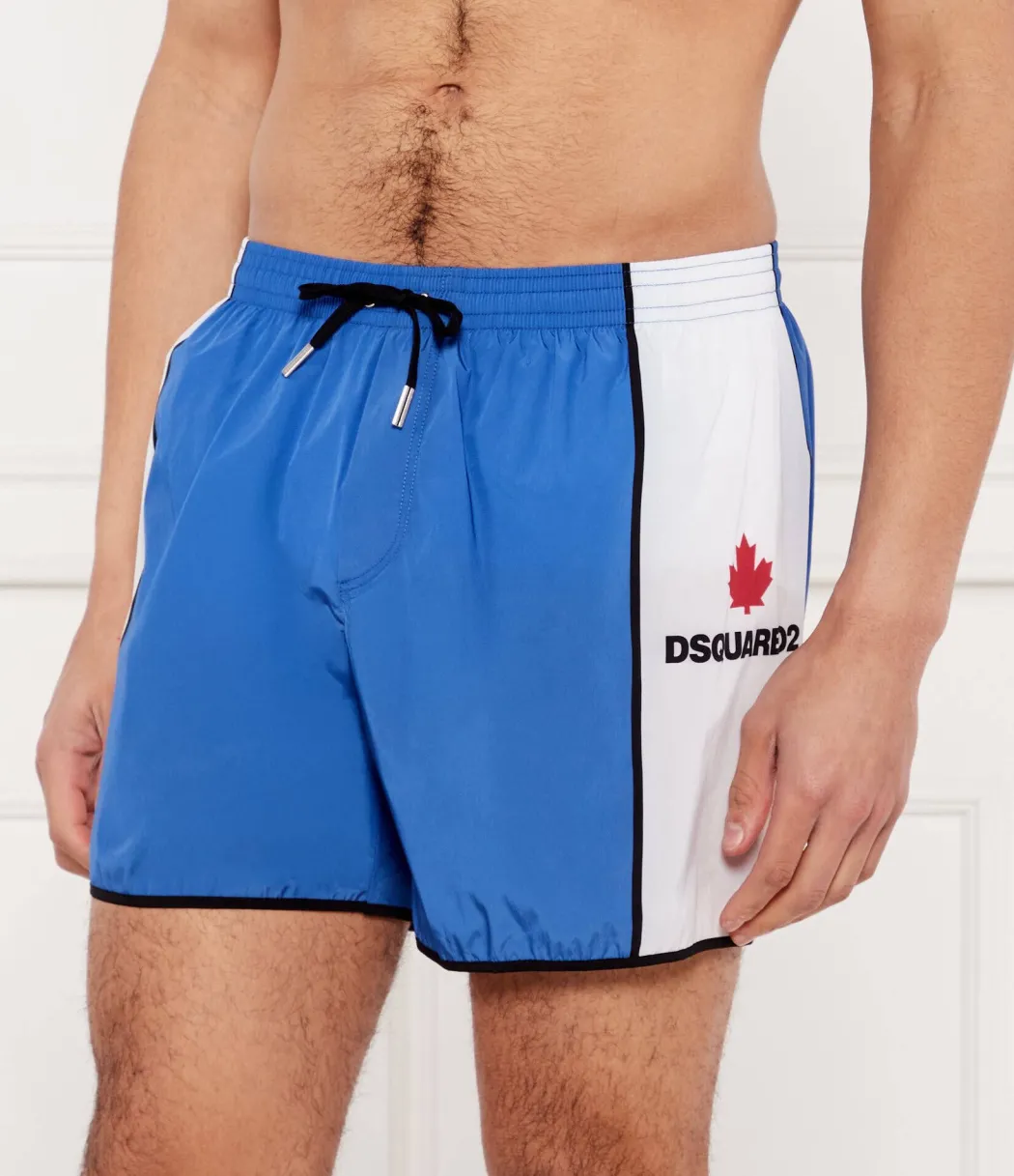 DSQUARED BOXER MIDI COSTUME - D7B8P6170