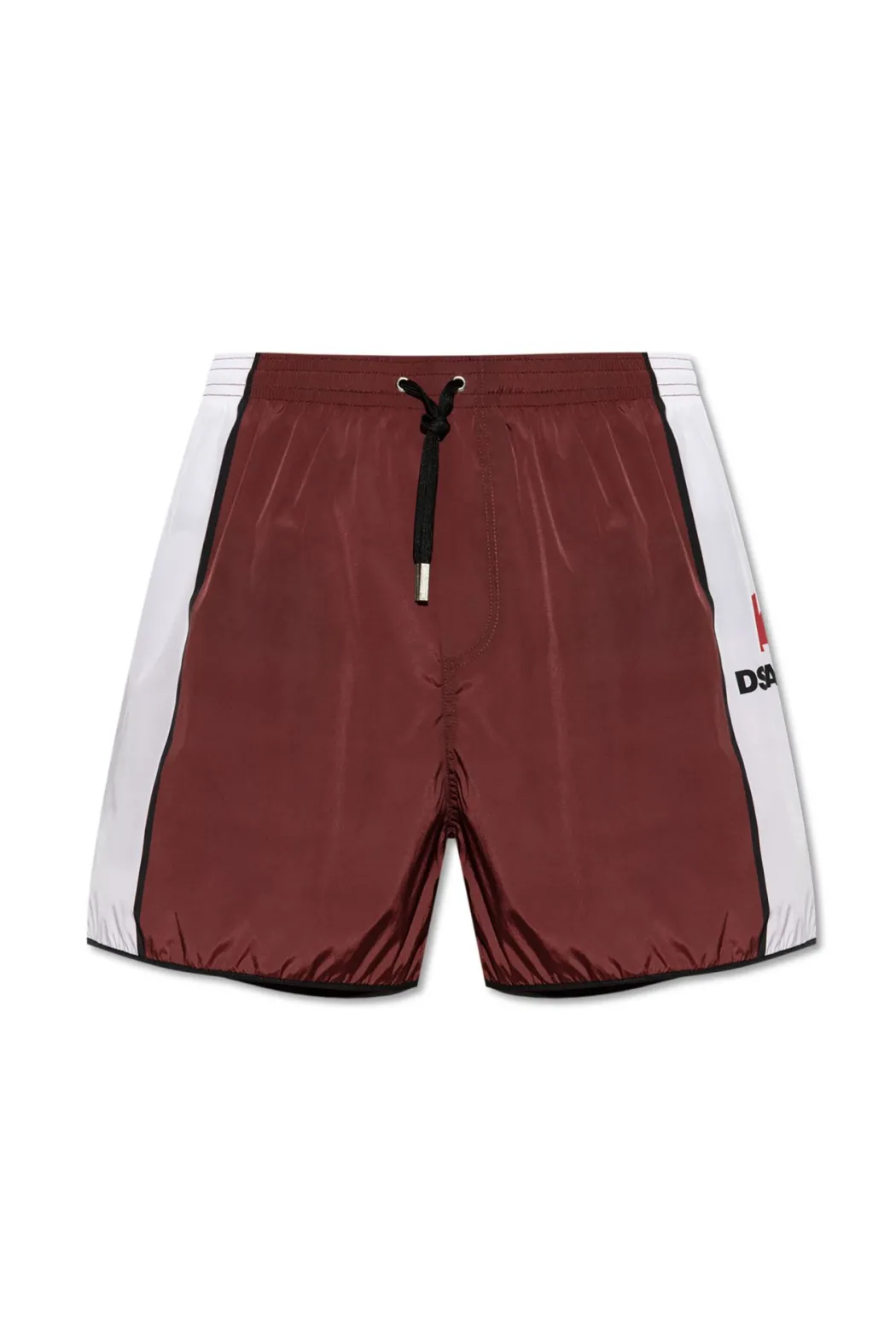 DSQUARED BOXER MIDI COSTUME - D7B8P6170
