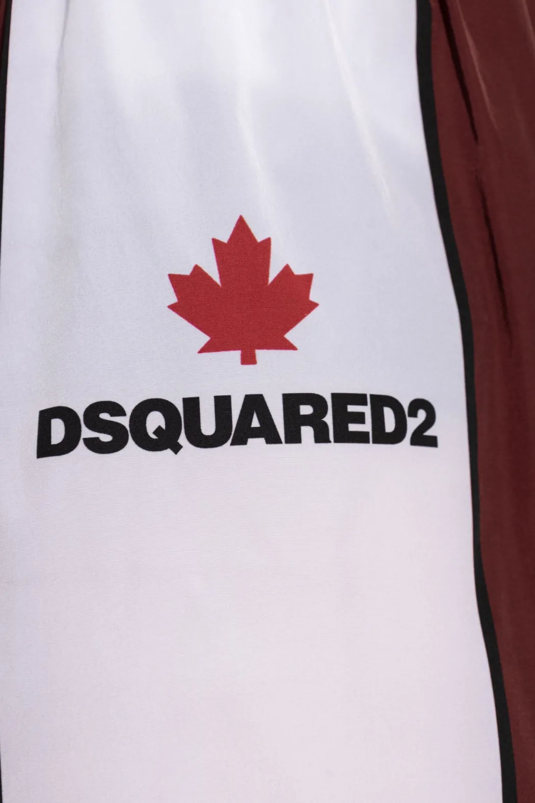 DSQUARED BOXER MIDI COSTUME - D7B8P6170
