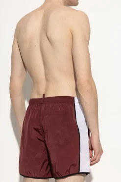 DSQUARED BOXER MIDI COSTUME - D7B8P6170