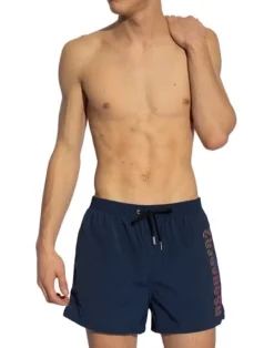 DSQUARED BOXER MIDI COSTUME - D7B645660