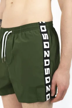 DSQUARED BOXER MIDI COSTUME - D7B626060
