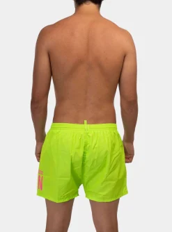 DSQUARED BOXER MIDI COSTUME - D7B8P5380