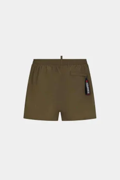 DSQUARED BOXER MIDI COSTUME - D7B6B5500