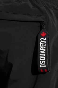 DSQUARED BOXER MIDI COSTUME - D7B6B5500