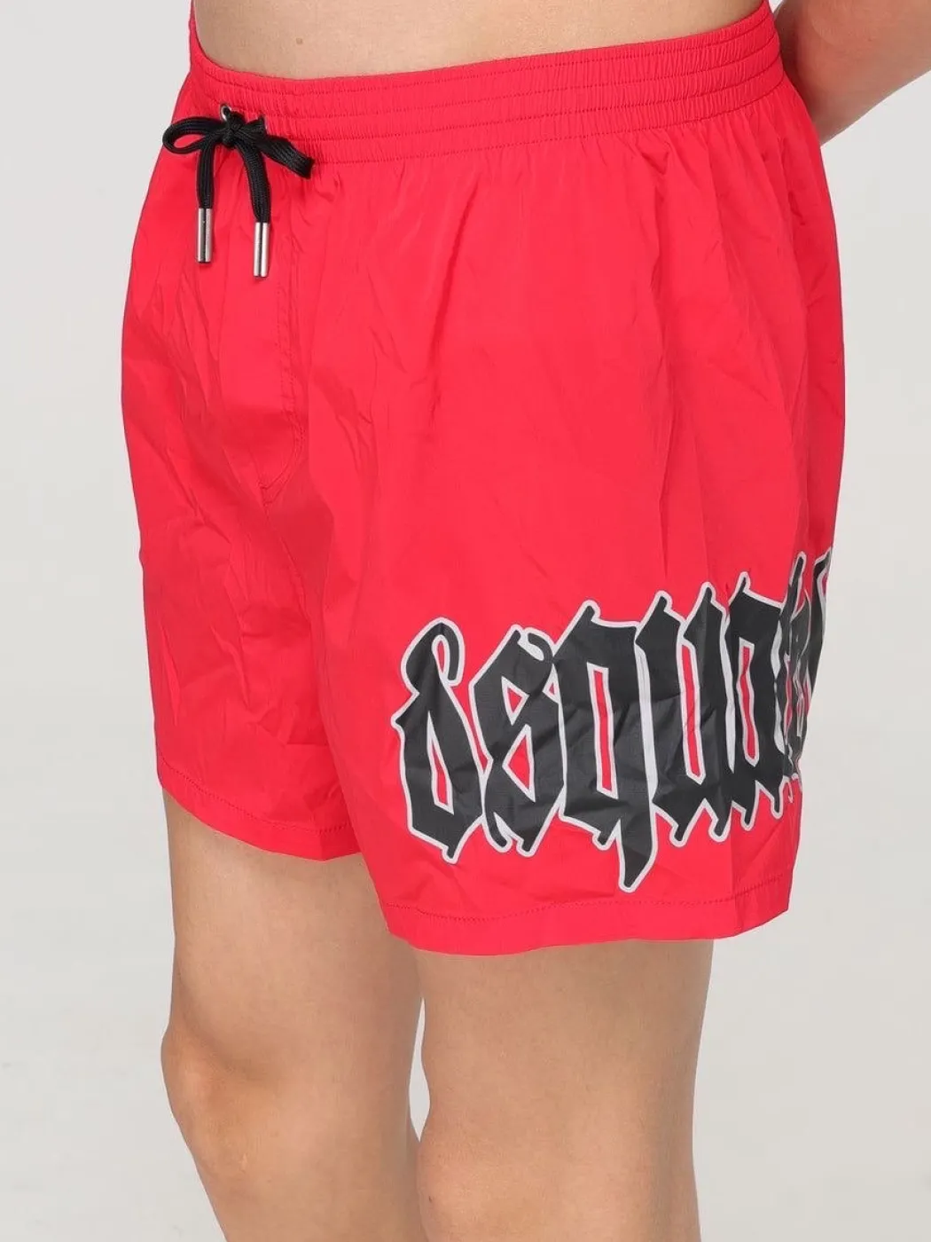 DSQUARED BOXER MIDI COSTUME - D7B8P5470