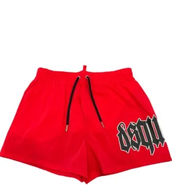 DSQUARED BOXER MIDI COSTUME - D7B8P5470