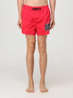 DSQUARED BOXER MIDI COSTUME - D7B8P5470