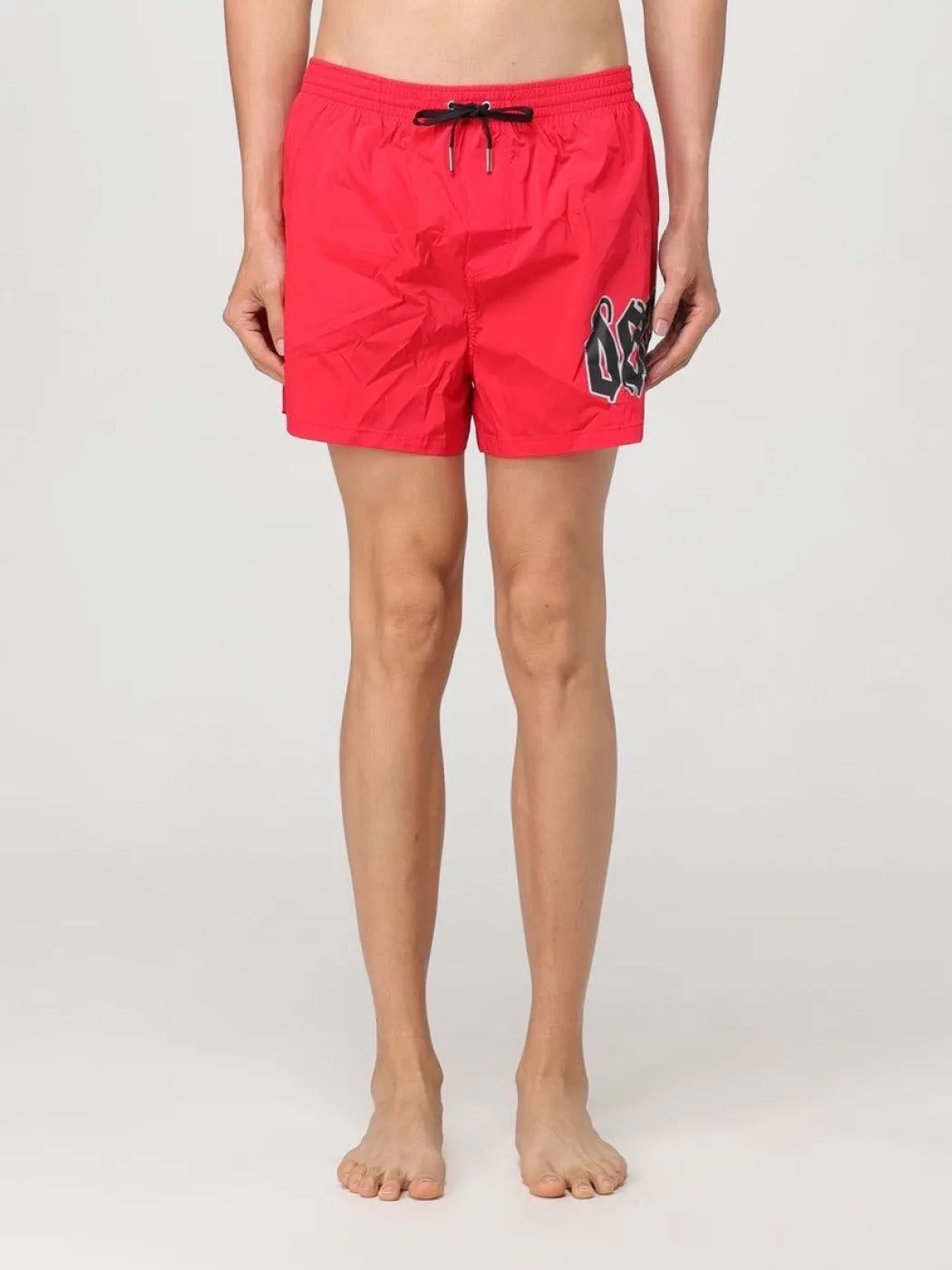 DSQUARED BOXER MIDI COSTUME - D7B8P5470